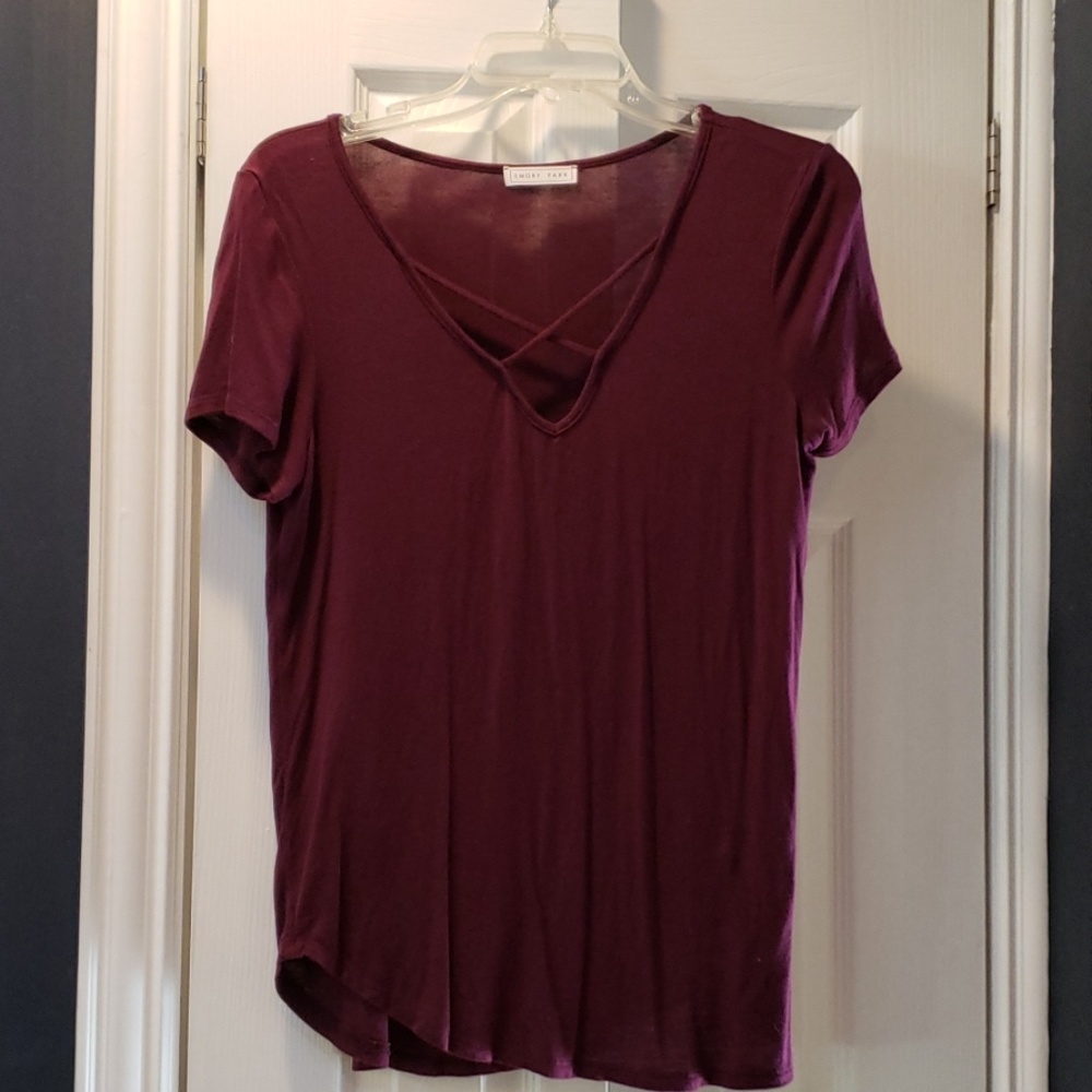 Loose top